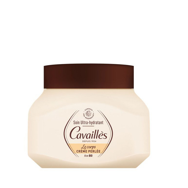 Roge Cavailles - The Body Ultra Moisturizing Pearl Cream