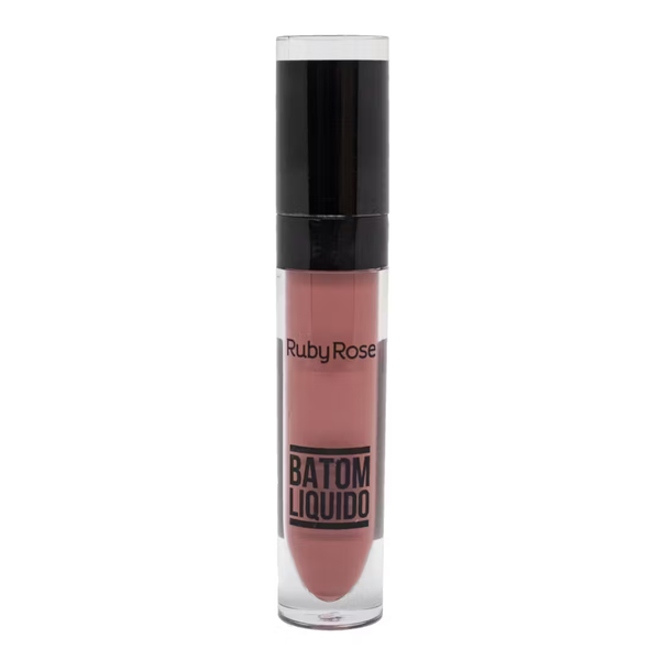Ruby Rose - Batom Liquido Lip Cream (HB-8213)