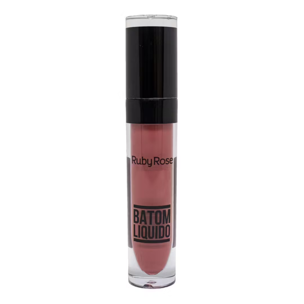 Ruby Rose - Batom Liquido Lip Cream (HB-8213)
