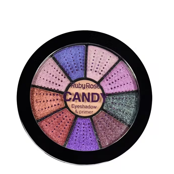 Ruby Rose - Candy Eyeshadow & Primer HB-9986