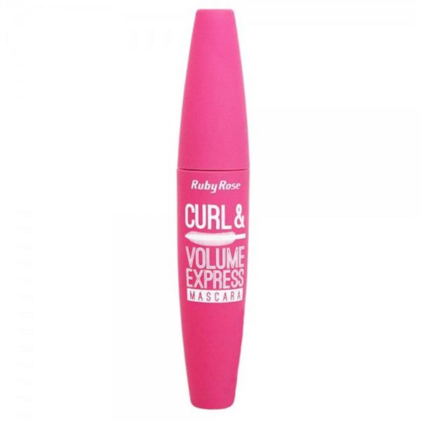 Ruby Rose - Curl & Volume Express Mascara L3 Black