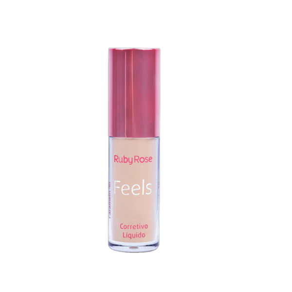 Ruby Rose - Feels Corrective Liquid Concealer HB-8102