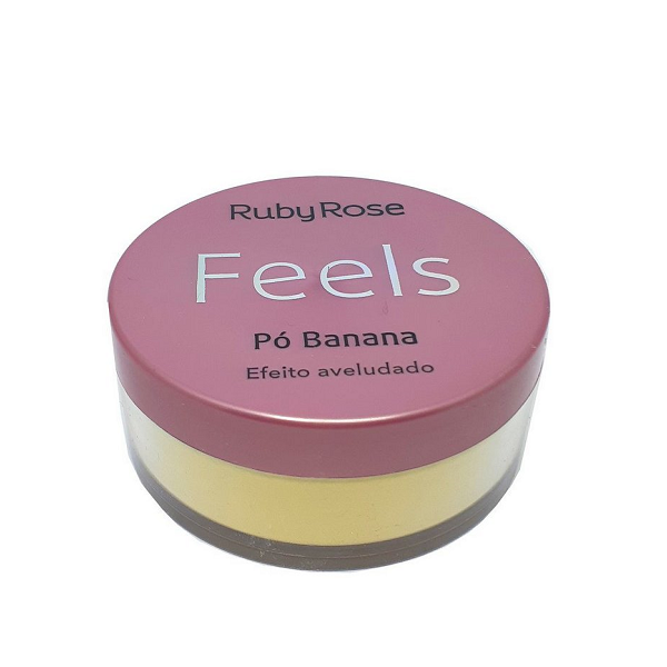 Ruby Rose - Feels Loose Powder Banana (HB-850)