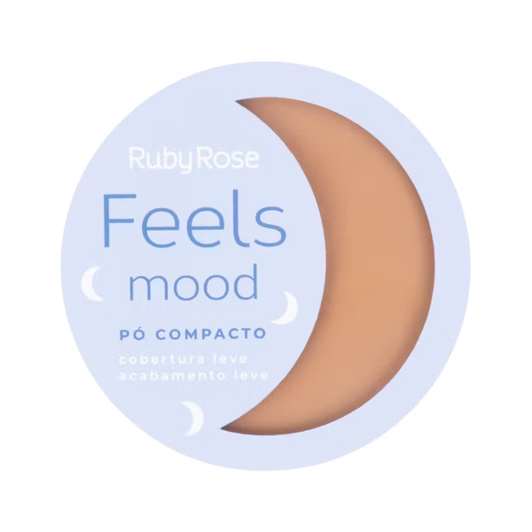 Ruby Rose - Feels Mood Compact Powder (HB-7232)