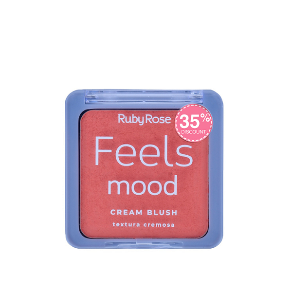 Ruby Rose - Feels Mood Cream Blush 35% Off