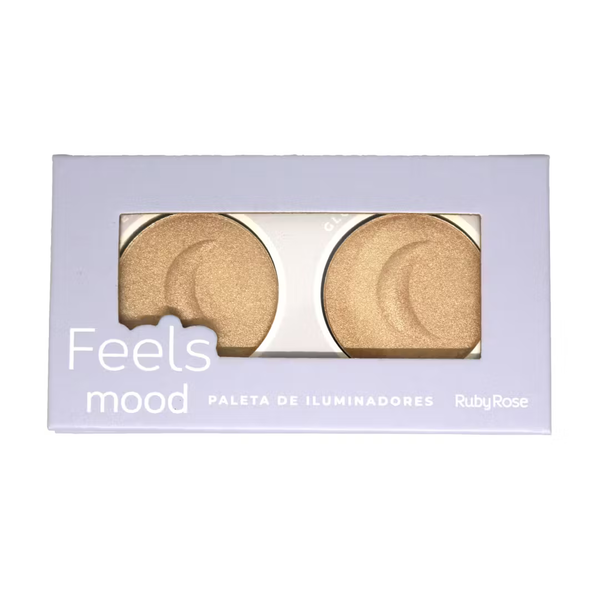 Ruby Rose - Feels Mood Palette Illuminator