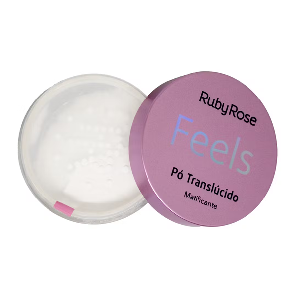 Ruby Rose - Feels Translucent Loose Powder (HB-7224)