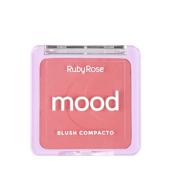 Ruby Rose - Mood Compact Blush HB-582