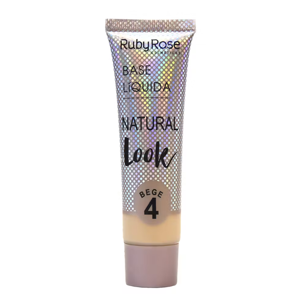 Ruby Rose - Natural Look Liquid Foundation (HB-8051)