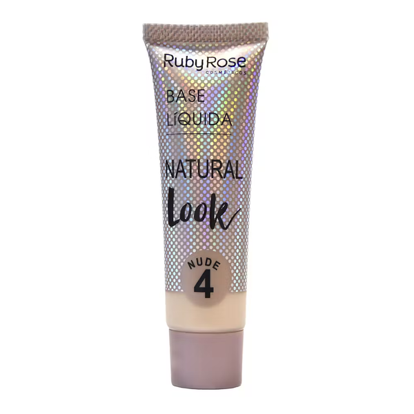 Ruby Rose - Natural Look Liquid Foundation (HB-8051)