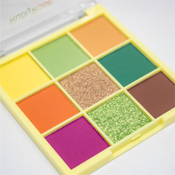 Ruby Rose - No Limit Eyeshadow Palette HB-1073