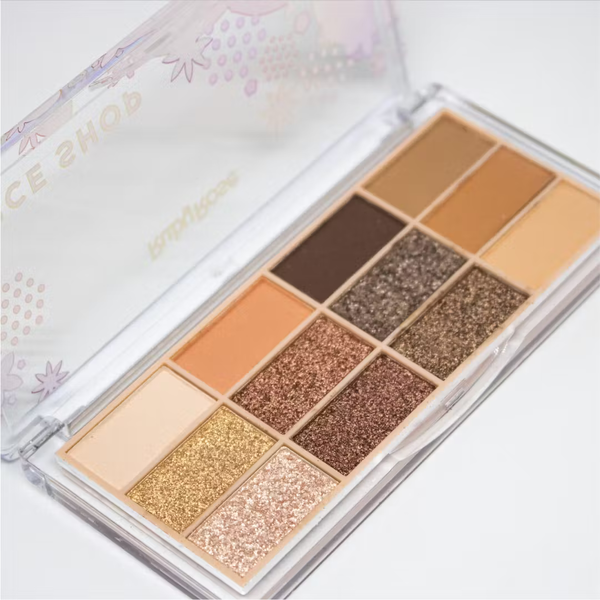 Ruby Rose - Spice Shop Eyeshadow Palette HB-1062