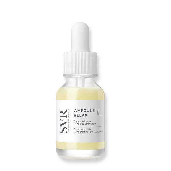 SVR - Ampoule Relax Eye Concentrate Night