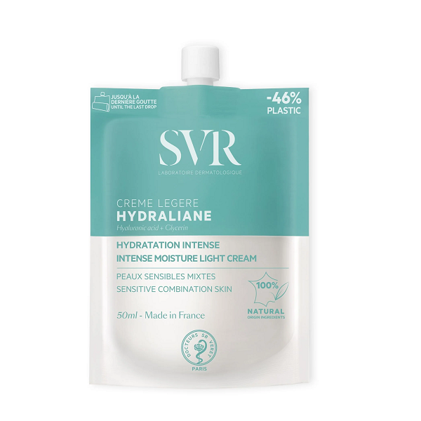 SVR - Hydraliane Intense Moisture Light Cream