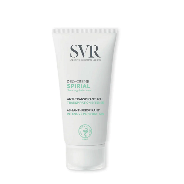 SVR - Spirial Deo Cream