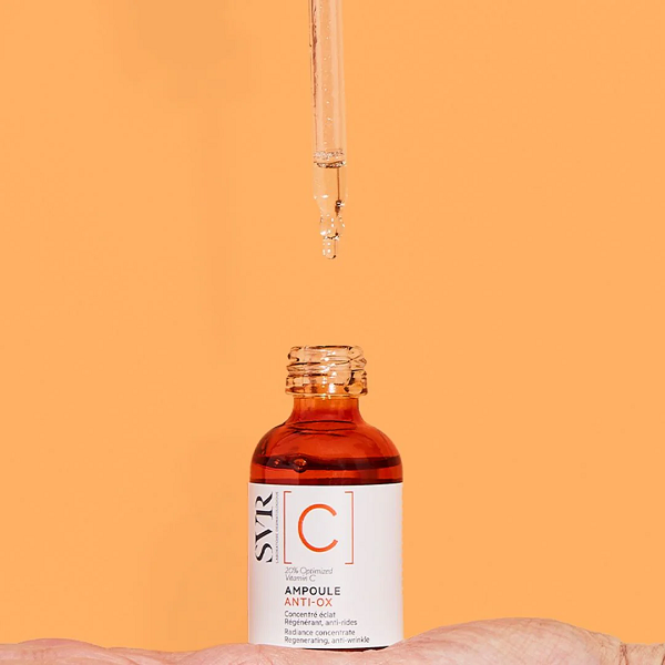 SVR - Ampoule Anti-OX C Concentrate