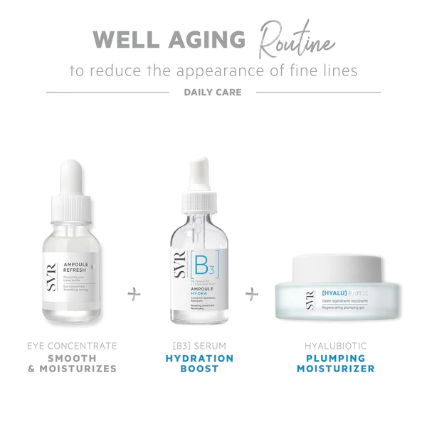SVR - Ampoule Hydra B3 Concentrate