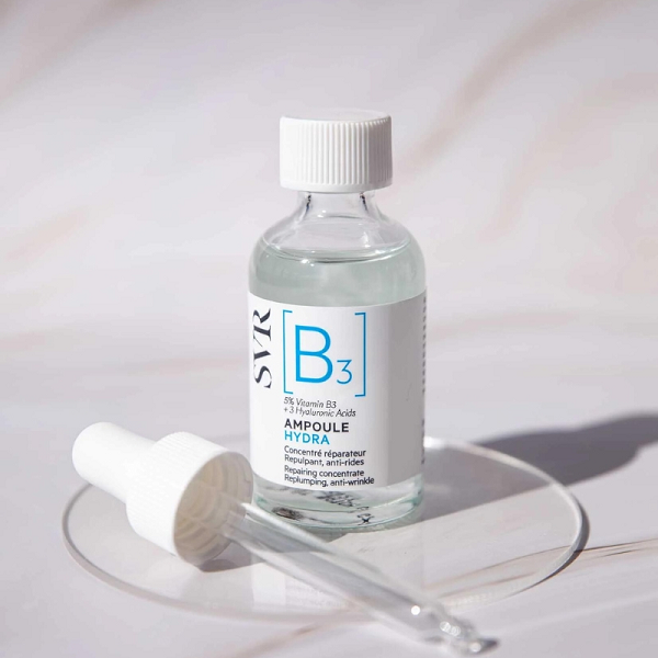 SVR - Ampoule Hydra B3 Concentrate