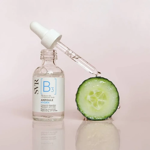 SVR - Ampoule Hydra B3 Concentrate