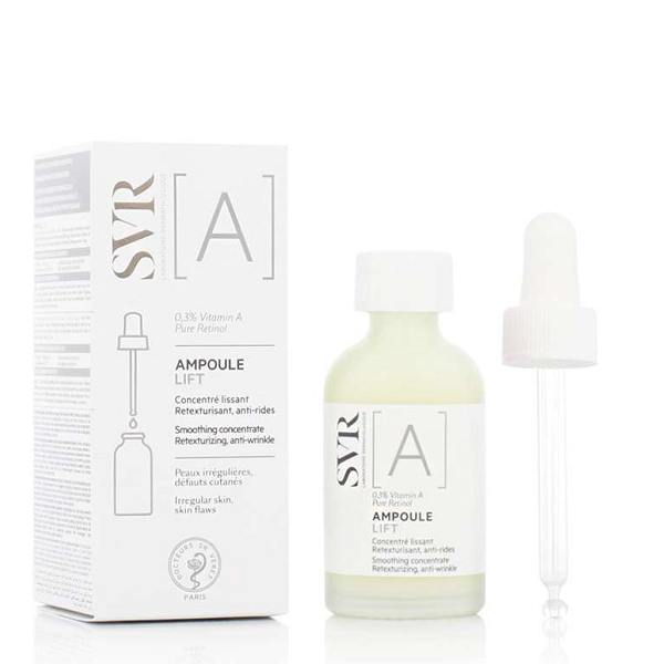 SVR - Ampoule Lift A Concentrate