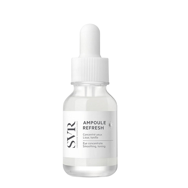 Svr - Ampoule Refresh Eye Concentrate Day