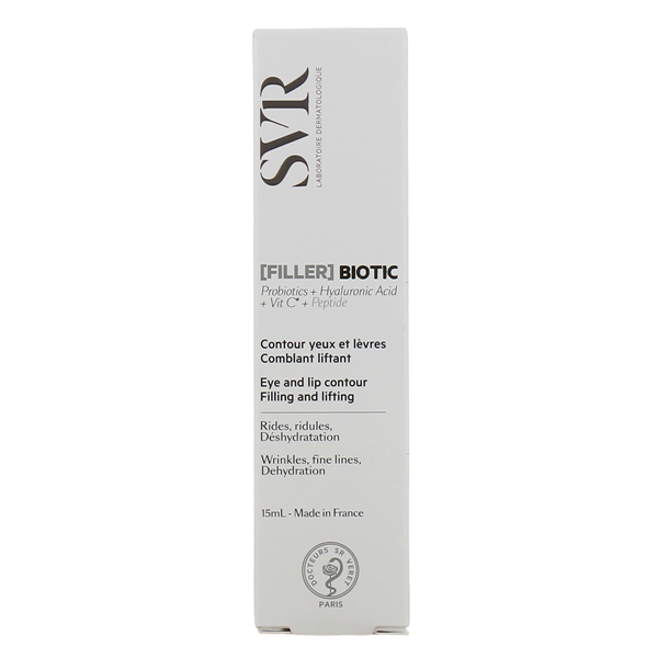 SVR - Filler Biotic Eye & Lip Contour
