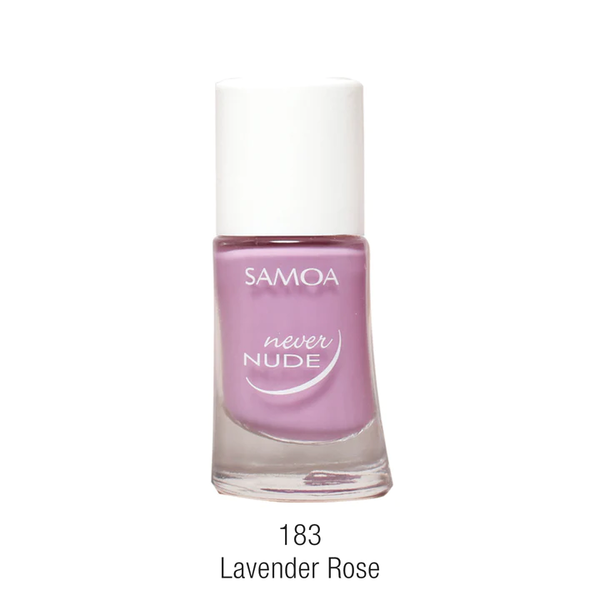 Samoa - Never Nude The Spring Bloom Collection