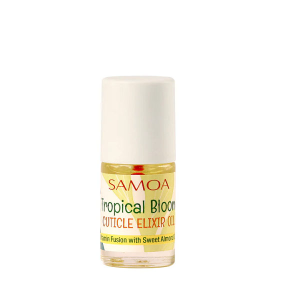 Samoa - Tropical Bloom Cuticle Elixir Oil