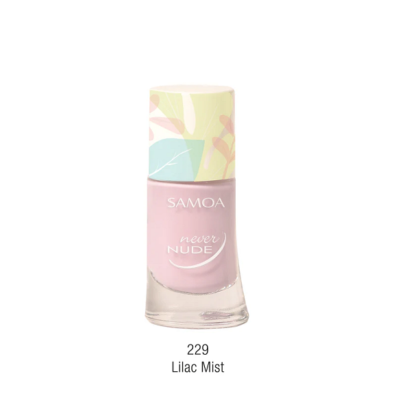 Samoa - Never Nude Tropical Breeze