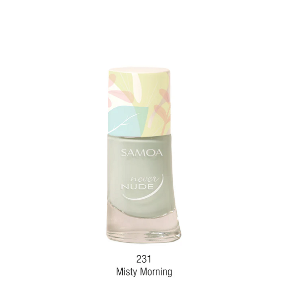 Samoa - Never Nude Tropical Breeze