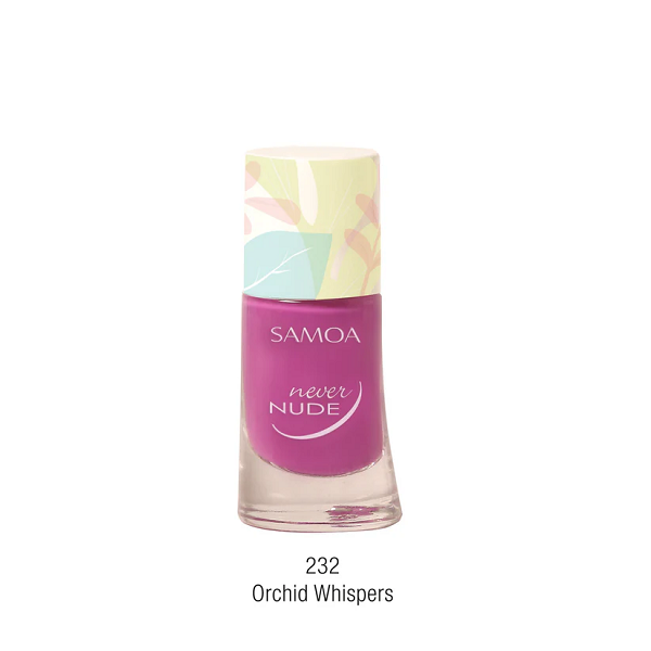 Samoa - Never Nude Tropical Breeze