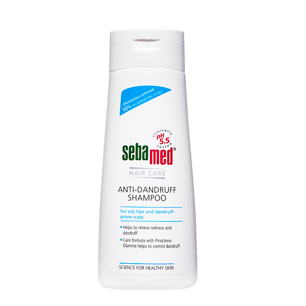 Sebamed - Hair Care Anti-Dandruff Shampoo - Oily