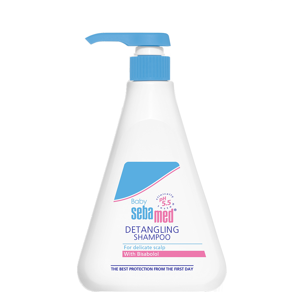 Sebamed - Baby Detangling Shampoo