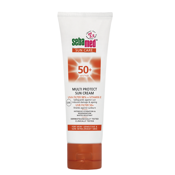 Sebamed - Sun Care Multi Protect Sun Cream SPF 50+