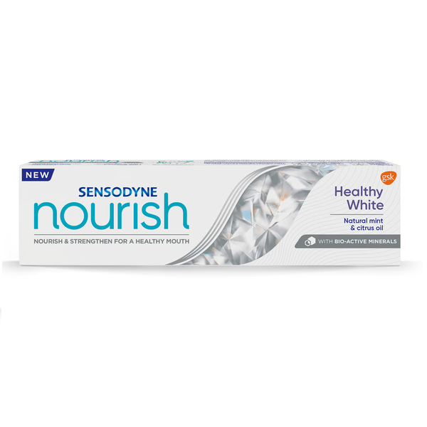 Sensodyne - Nourish Healthy White Toothpaste