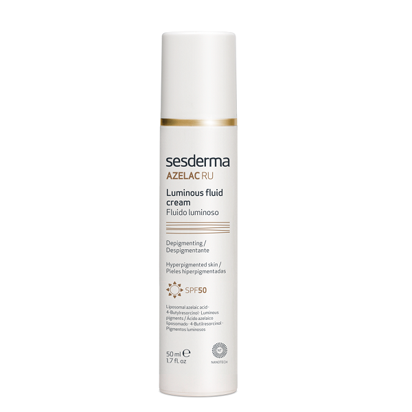 Sesderma - Azelac RU Luminous Fluid Cream SPF50