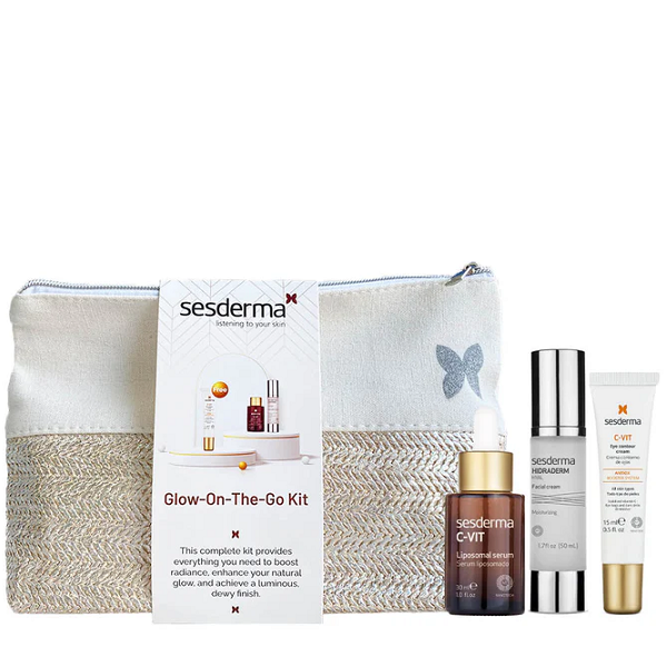 Sesderma - Glow On The Go Kit