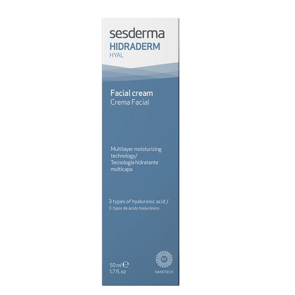 Sesderma - Hidraderm Hyal Facial Cream