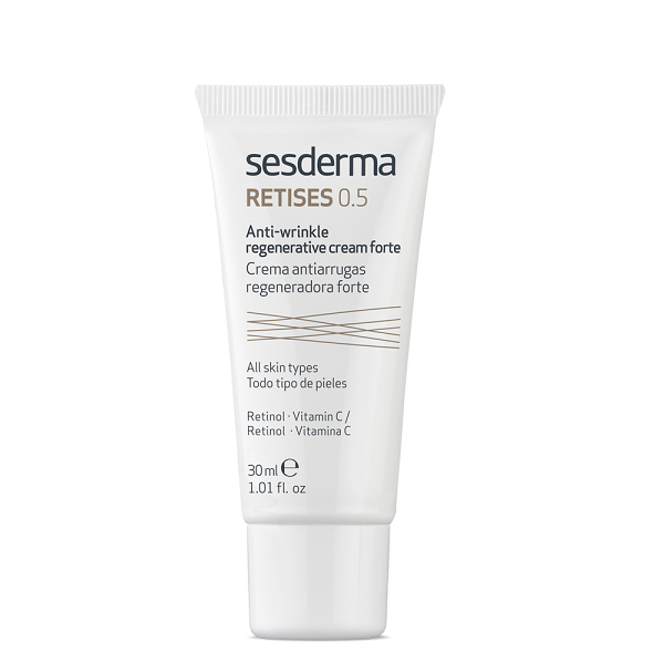 Sesderma - Retises 0.5 Anti Wrinkle Cream Forte