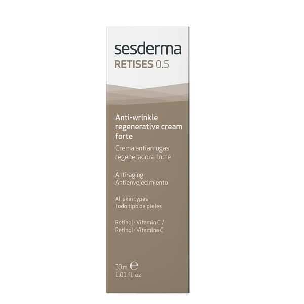 Sesderma - Retises 0.5 Anti Wrinkle Cream Forte