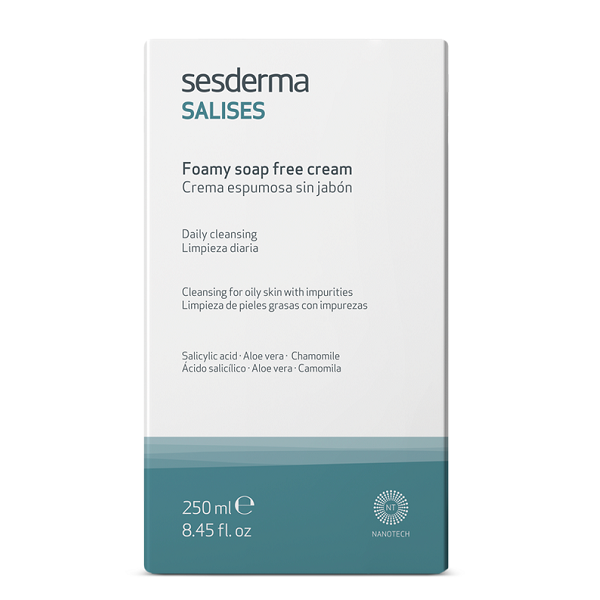 Sesderma - Salises Foamy Soap Free Cream