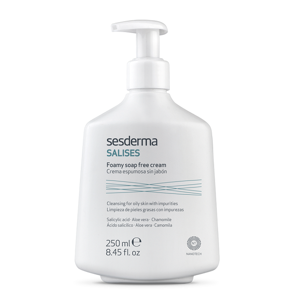 Sesderma - Salises Foamy Soap Free Cream