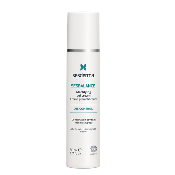 Sesderma - Sesbalance Mattifying Gel Cream