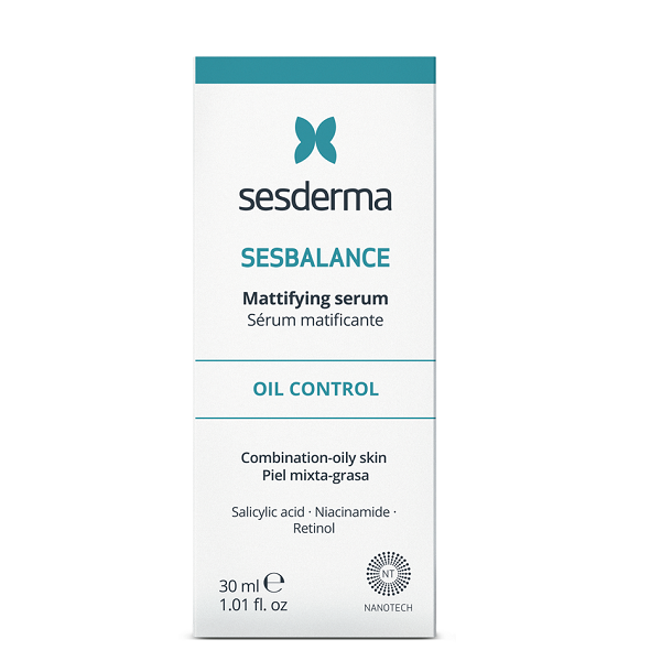 Sesderma - Sesbalance Mattifying Serum