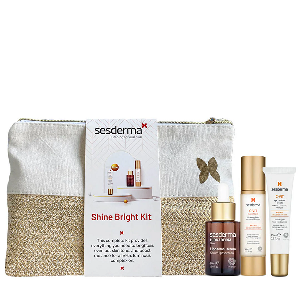 Sesderma - Shine Bright Kit