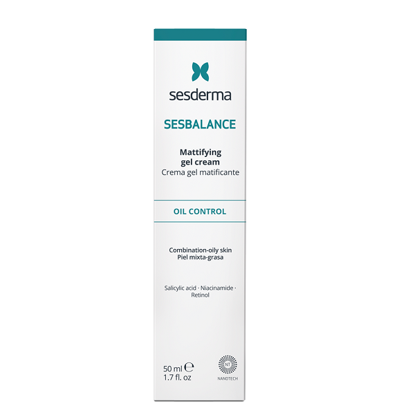 Sesderma - Sesbalance Mattifying Gel Cream