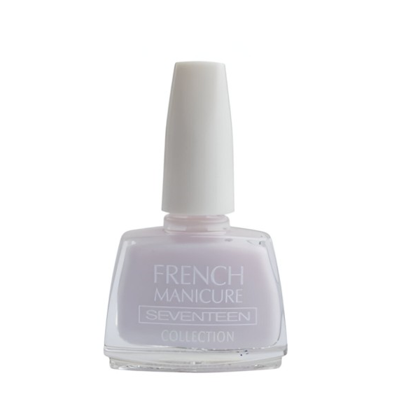 Seventeen - French Manicure Color Collection