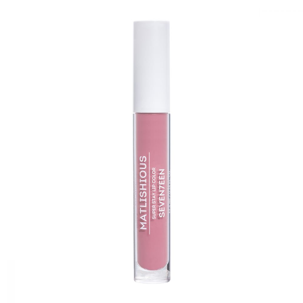 Seventeen - Matlishious Super Stay Lip Color