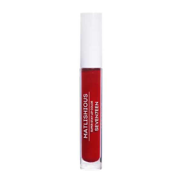 Seventeen - Matlishious Super Stay Lip Color