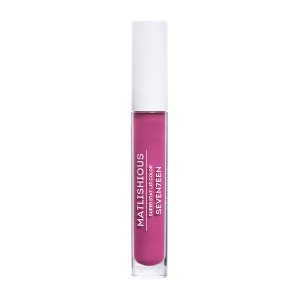 Seventeen - Matlishious Super Stay Lip Color